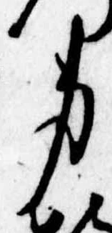 身の位置