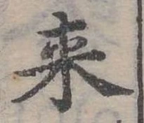 Đã định vị 來