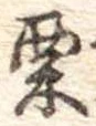 Located 栗