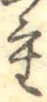 重の位置