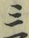 字三