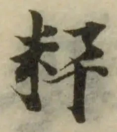 籸の位置