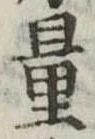 Đã định vị 量
