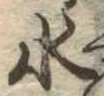 水 위치 확인됨