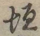垣の位置