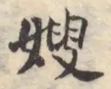 Đã định vị 嫂