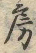 房の位置
