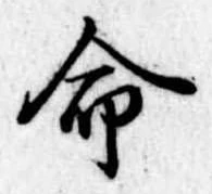 命 위치 확인됨