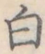 白 위치 확인됨