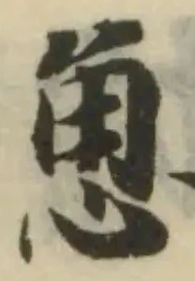 Đã định vị 恿