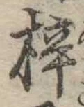 梓 위치 확인됨