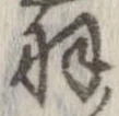 羽の位置