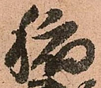 稲の位置