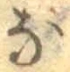 Character な