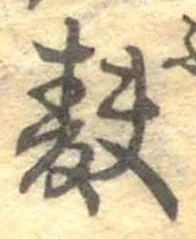Đã định vị 麩
