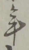 年の位置