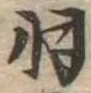 羽 위치 확인됨