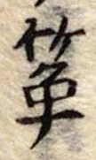 筍 위치 확인됨