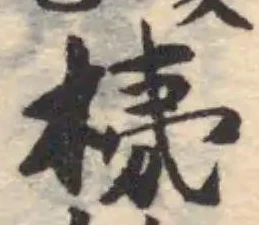 Located 桋