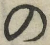 字の
