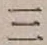 文字三