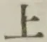 文字上