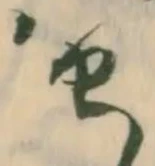 育の位置