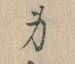 身の位置