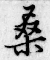 Đã định vị 桑