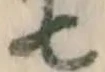 “七”字