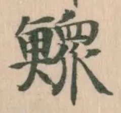 𩻴 위치 확인됨