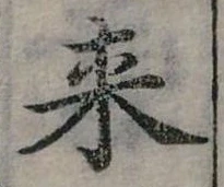 Đã định vị 來