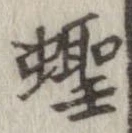 蟶 위치 확인됨