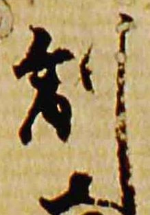 副の位置