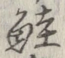 鮭 위치 확인됨