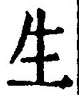 字生