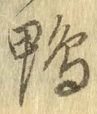 鴨 위치 확인됨
