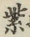 字紫