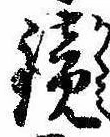 鏡の位置
