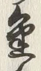 Character 金