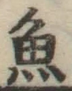 文字魚