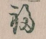 福の位置
