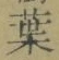 Character 葉
