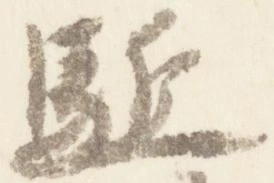 駈 위치 확인됨