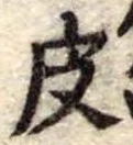位置定マレル皮