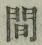 “間”字