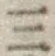 字三