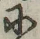 Đã định vị 𛂋
