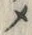 “メ”字