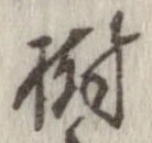 樹，已得其位